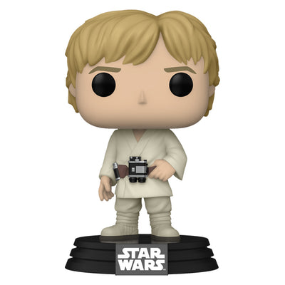 FUNKO POP STAR WARS: EPISODE IV A NEW HOPE - LUKE SKYWALKER 594