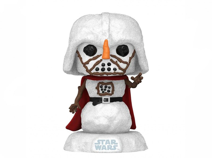 FUNKO POP STAR WARS HOLIDAY - DARTH VADER 556