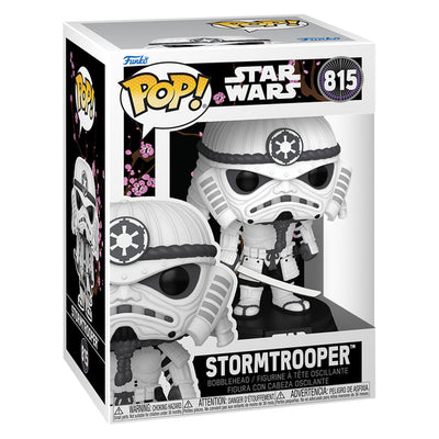 FUNKO POP STAR WARS IMPRESSIONS - STORMTROOPER 815