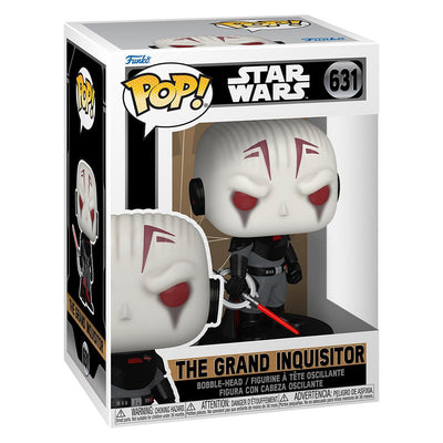 FUNKO POP STAR WARS: KENOBI - GRAND INQUISITOR 631