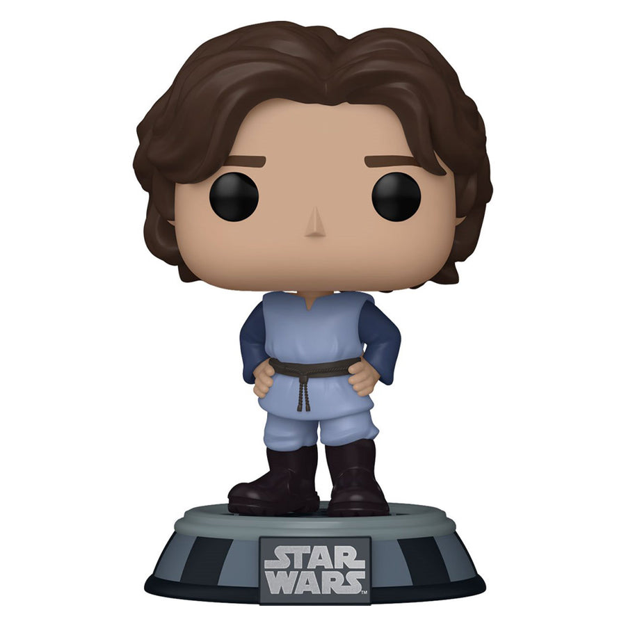 FUNKO POP STAR WARS LEGACY - YOUNG BOBA FETT 736