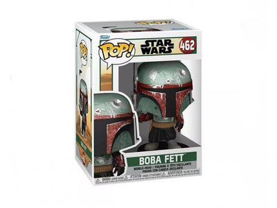 FUNKO POP STAR WARS - MANDALORIAN + TEES L 63390