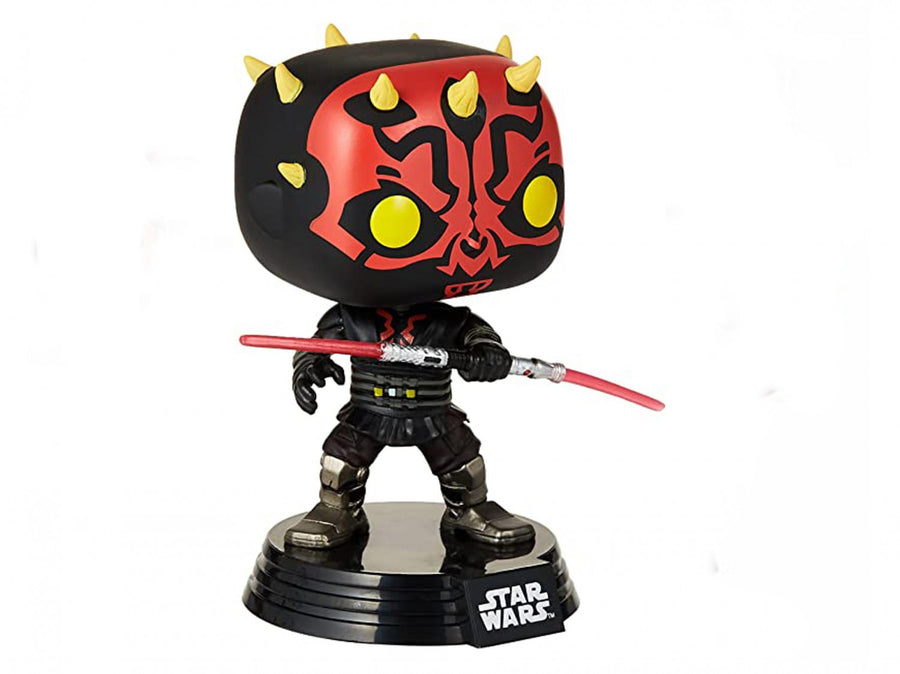 FUNKO POP STAR WARS RED SABER - DARTH MAUL 520