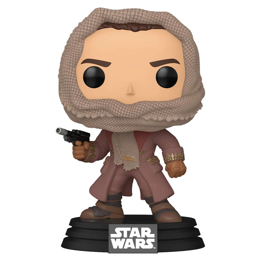 FUNKO POP STAR WARS: SKELETON CREW - JOD 698