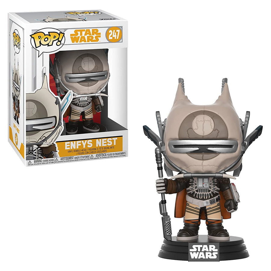 FUNKO POP STAR WARS SOLO ENFYS NEST 247