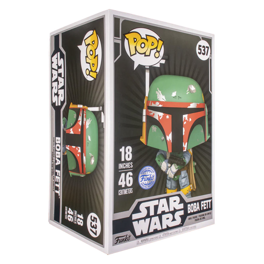 FUNKO POP SUPER SIZED STAR WARS 18