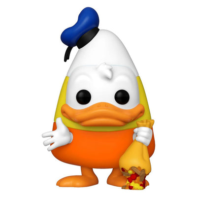 FUNKO POP & TEE DISNEY DONALD DUCK TRICK OR TREAT & CAMISETA - TAMANHO M (72821)