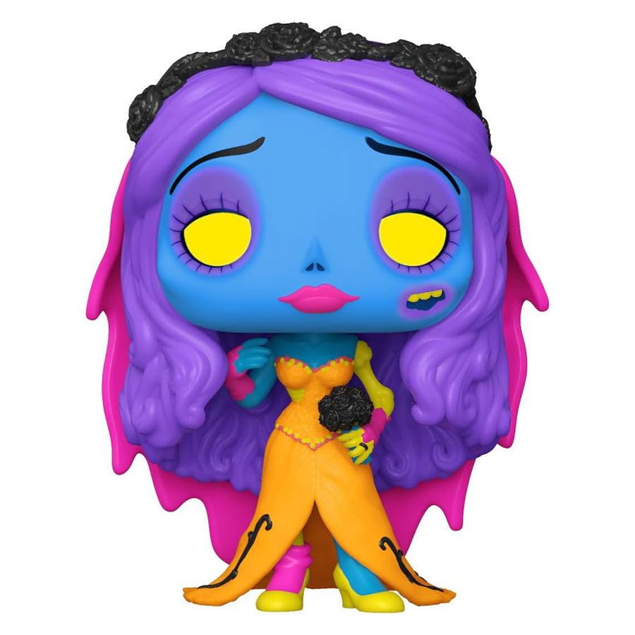 FUNKO POP TEES CORPSE BRIDE: EMILY & CAMISETA TAMANHO L (72700)