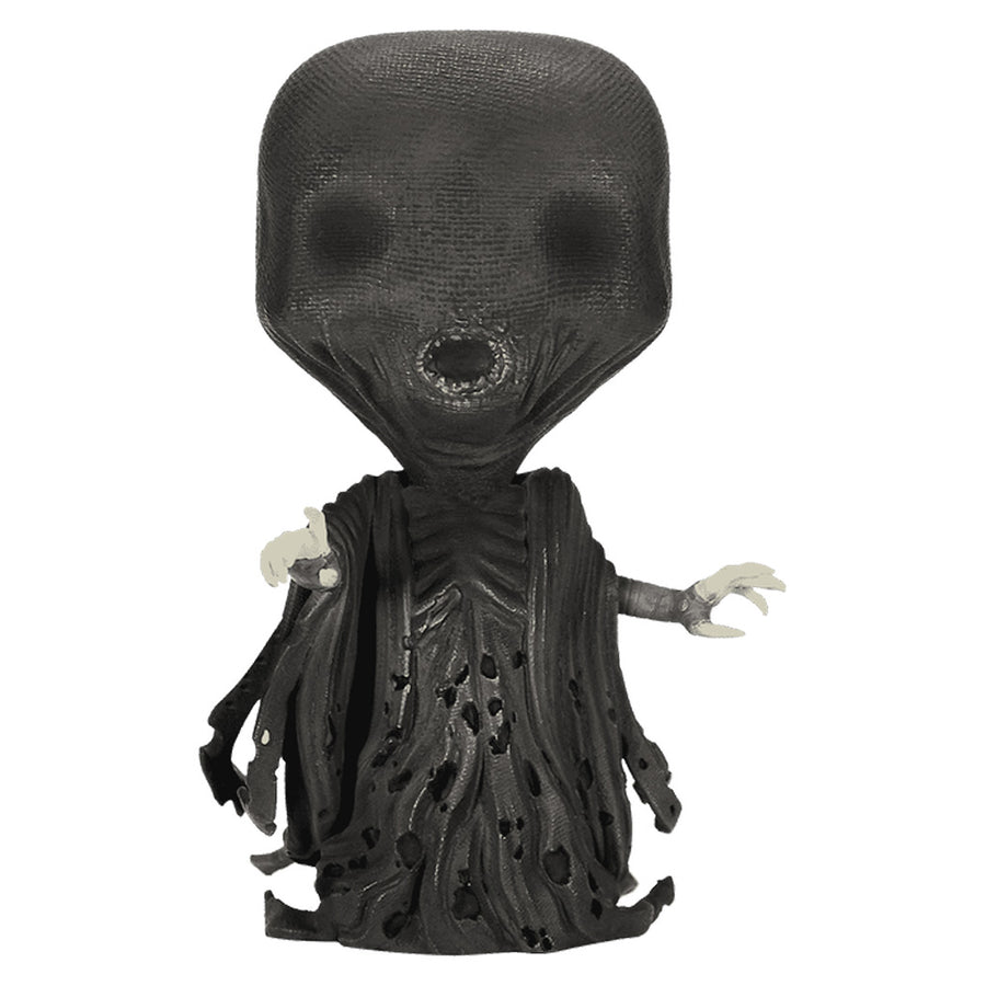 FUNKO POP TEES HARRY POTTER: DEMENTADOR (GLOWS IN THE DARK) & CAMISETA TAMANHO XL (73131)