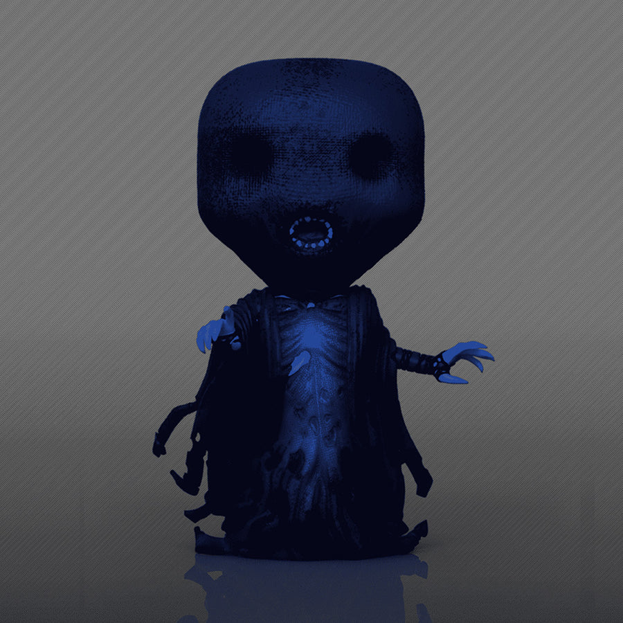 FUNKO POP TEES HARRY POTTER: DEMENTADOR (GLOWS IN THE DARK) & CAMISETA TAMANHO XL (73131)