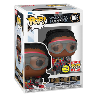FUNKO POP TEES MARVEL BLACK PANTHER: WAKANDA FOREVER & CAMISETA TAMANHO LG (70381)
