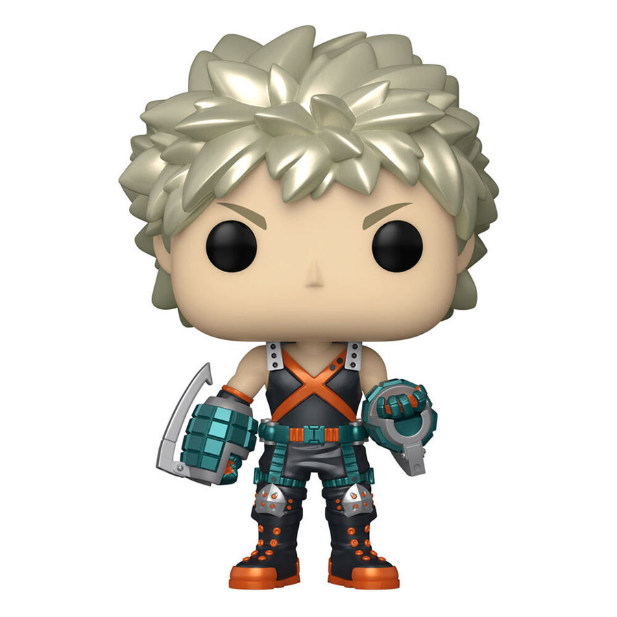 FUNKO POP TEES MY HERO ACADEMIA BUNDLE FUNKO + CAMISETA BAKUGO - XL (64595)