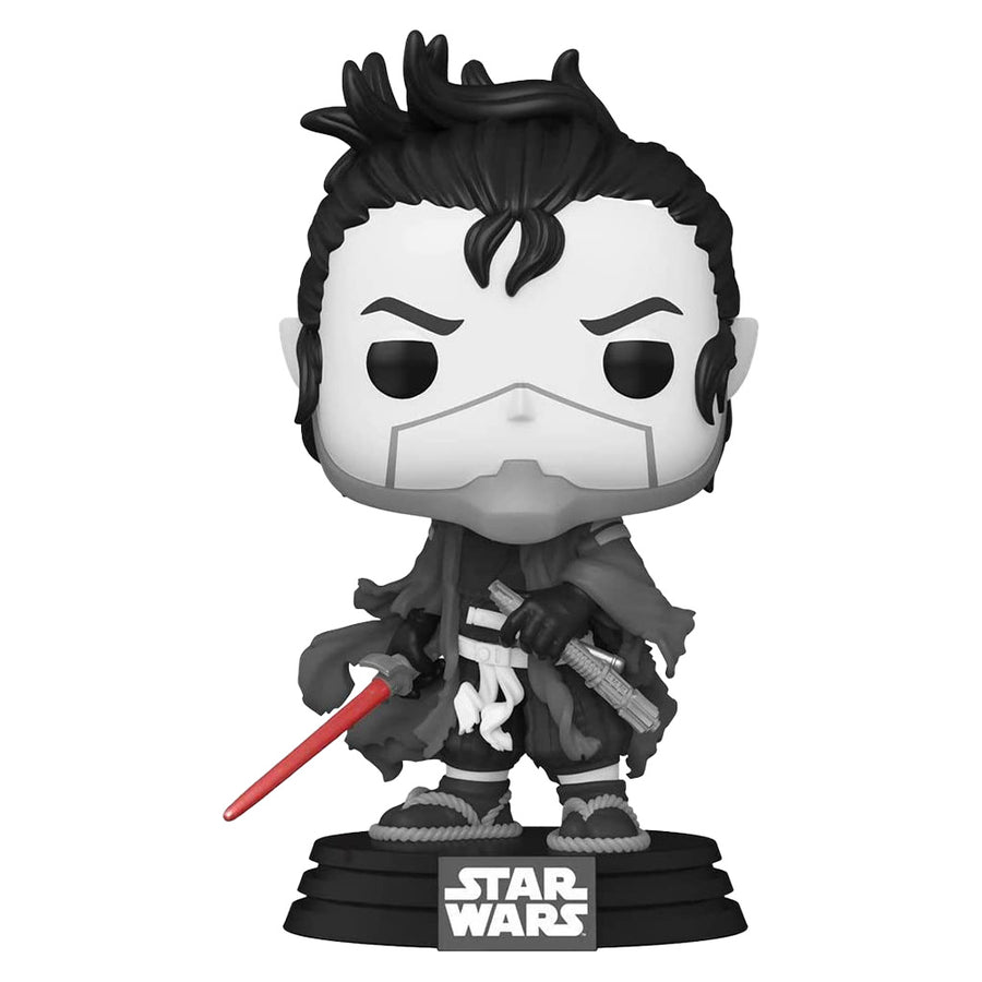 FUNKO POP TEES STAR WARS: VISIONS BUNDLE FUNKO + CAMISETA RONIN - L (63755)