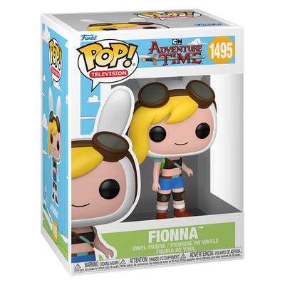 FUNKO POP TELEVISION ADVENTURE TIME - FIONNA 1495