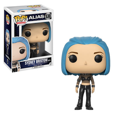 FUNKO POP TELEVISION ALIAS - SYDNEY BRISTOW GOTH 530