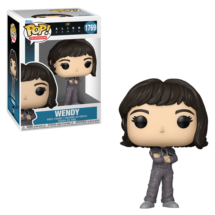 FUNKO POP TELEVISION ALIEN: EARTH - WENDY 1769 BRINDE