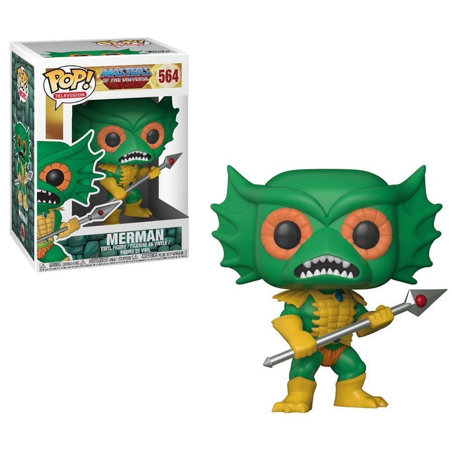 FUNKO POP MASTERS OF THE UNIVERSE - MER-MAN 564