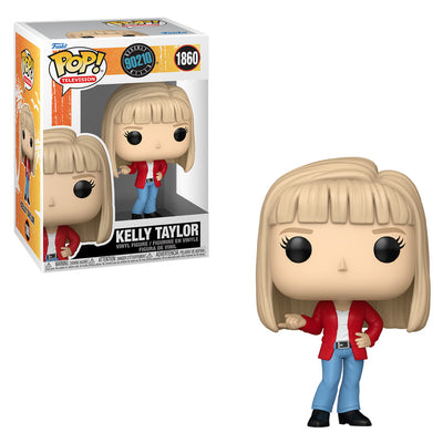 FUNKO POP TELEVISION BEVERLY HILLS 90210 - KELLY TAYLOR 1860