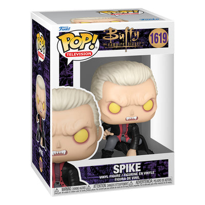 FUNKO POP TELEVISION BUFFY THE VAMPIRE SLAYER - SPIKE 1619