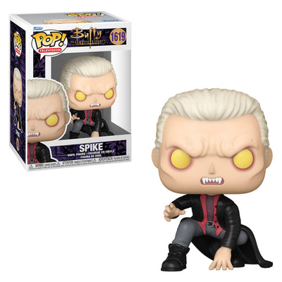 FUNKO POP TELEVISION BUFFY THE VAMPIRE SLAYER - SPIKE 1619 BRINDE