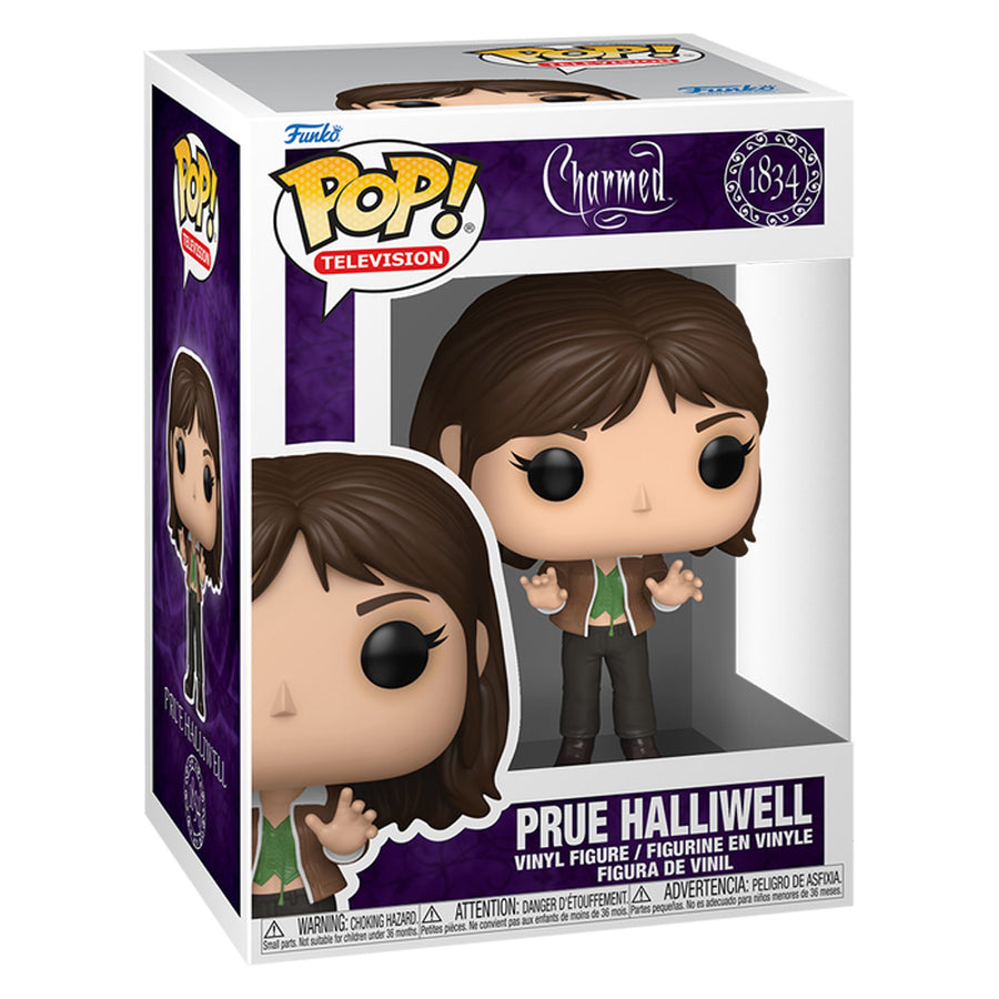FUNKO POP TELEVISION CHARMED - PRUE HALLIWELL 1834