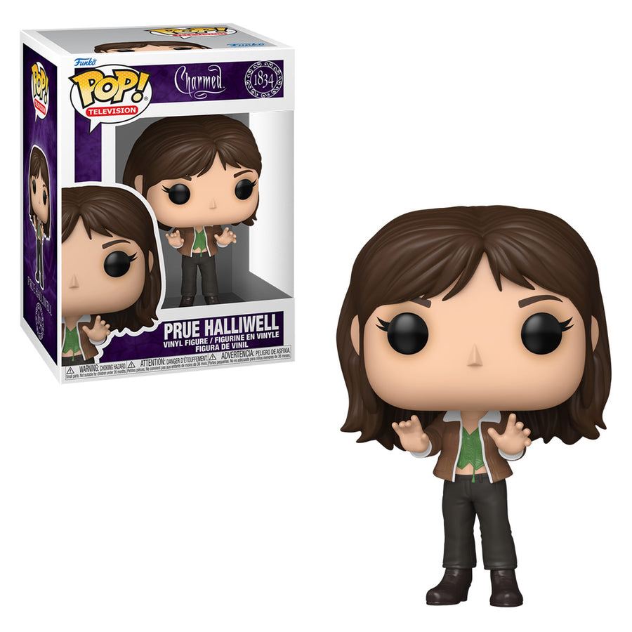 FUNKO POP TELEVISION CHARMED - PRUE HALLIWELL 1834