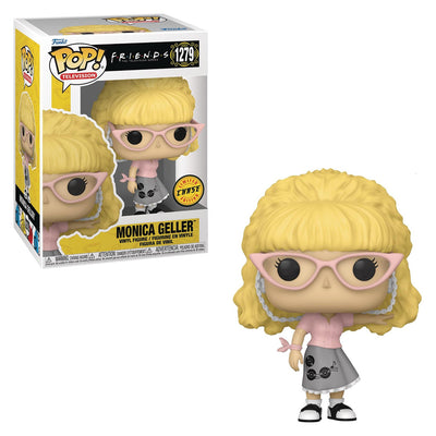 FUNKO POP TELEVISION CHASE FRIENDS - MONICA GELLER 1279