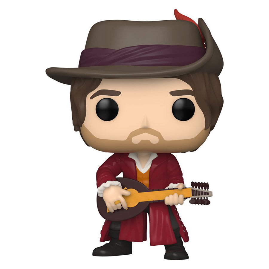 FUNKO POP TELEVISION CHASE NETFLIX THE WITCHER S2 - JASKIER 1320