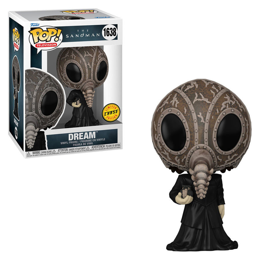FUNKO POP TELEVISION CHASE THE SANDMAN - DREAM 1638 BRINDE