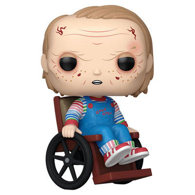 FUNKO POP TELEVISION CHUCKY - OLD CHUCKY 1720