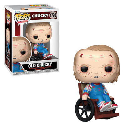 FUNKO POP TELEVISION CHUCKY - OLD CHUCKY 1720