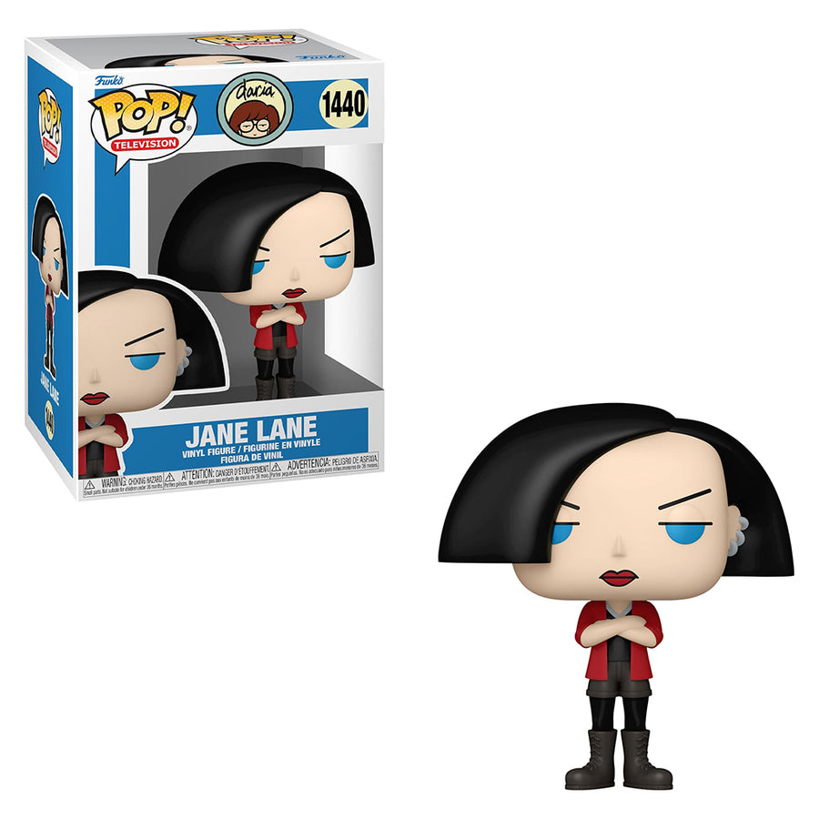 FUNKO POP TELEVISION DARIA - JANE LANE 1440 BRINDE