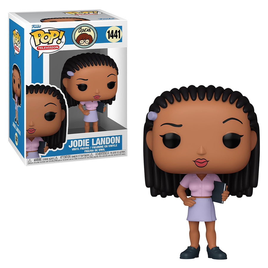 FUNKO POP TELEVISION DARIA - JODIE LANDON 1441 BRINDE