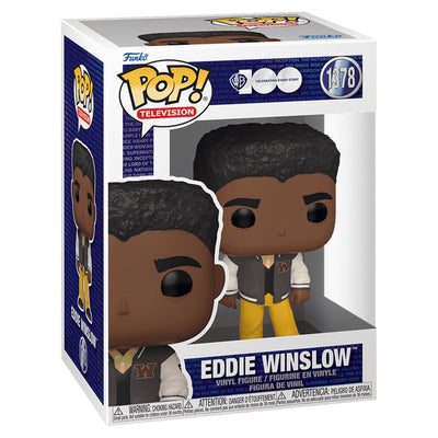 FUNKO POP TELEVISION FAMILY MATTERS - EDDIE WINSLOW 1378