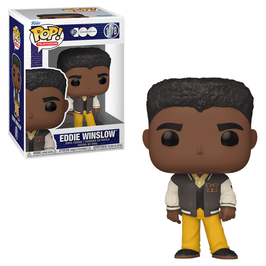 FUNKO POP TELEVISION FAMILY MATTERS - EDDIE WINSLOW 1378
