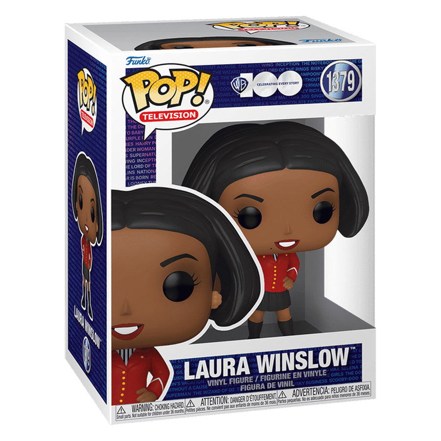 FUNKO POP TELEVISION FAMILY MATTERS - LAURA WINSLOW 1379