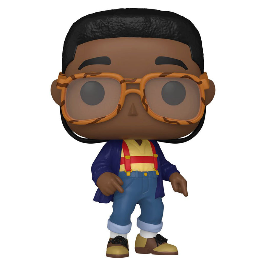 FUNKO POP TELEVISION FAMILY MATTERS - STEVE URKEL 1380