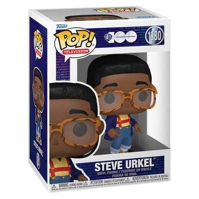 FUNKO POP TELEVISION FAMILY MATTERS - STEVE URKEL 1380