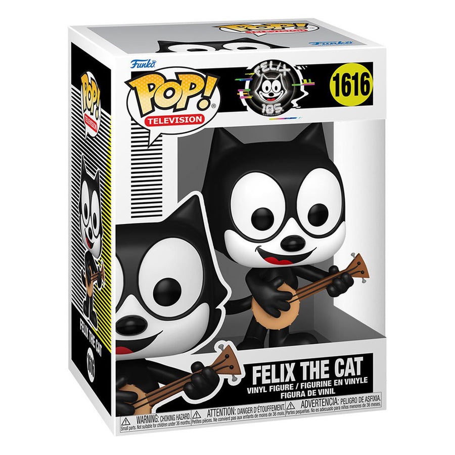 FUNKO POP TELEVISION FELIX 105TH ANNIVERSARY - FELIX THE CAT 1616