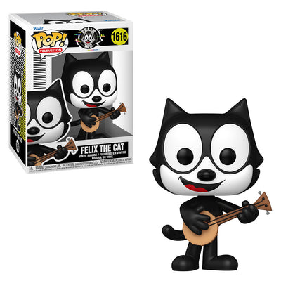 FUNKO POP TELEVISION FELIX 105TH ANNIVERSARY - FELIX THE CAT 1616