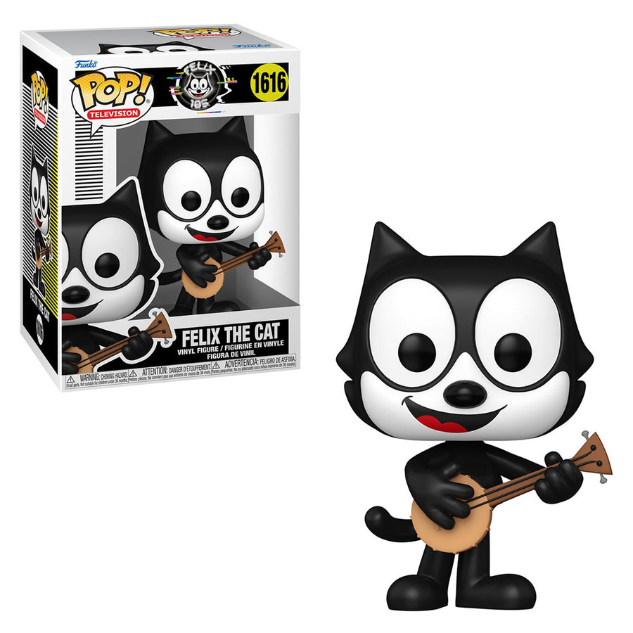 FUNKO POP TELEVISION FELIX 105TH ANNIVERSARY - FELIX THE CAT 1616