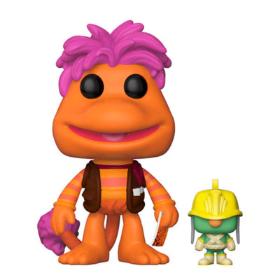 FUNKO POP TELEVISION FRAGGLE ROCK 35 YEARS - GOBO WITH DOOZER 518