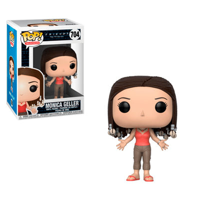 FUNKO POP TELEVISION FRIENDS - - MONICA GELLER 704