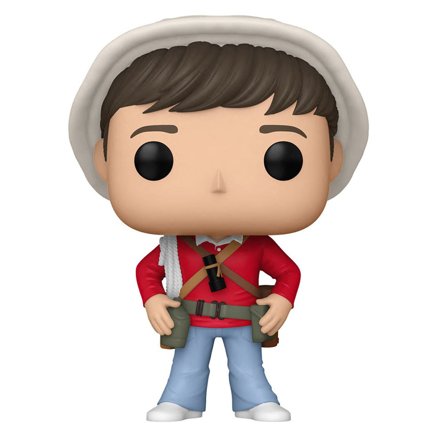 FUNKO POP TELEVISION GILLIGAN'S ISLAND EXCLUSIVE - GILLIGAN 1336