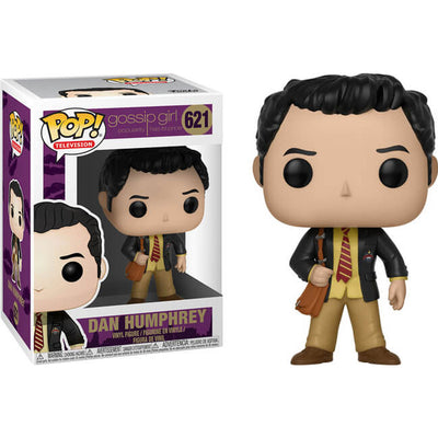 FUNKO POP TELEVISION GOSSIP GIRL DAN HUMPHREY 621