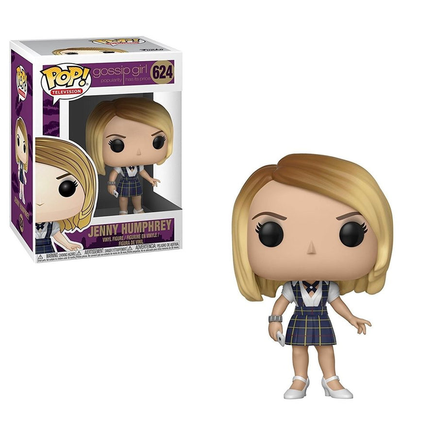 FUNKO POP TELEVISION GOSSIP GIRL JENNY HUMPHREY 624