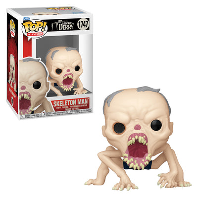 FUNKO POP TELEVISION IT: WELCOME TO DERRY - SKELETON 1747