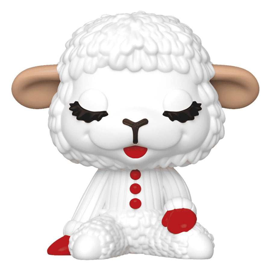 FUNKO POP TELEVISION LAMP CHOP 1698
