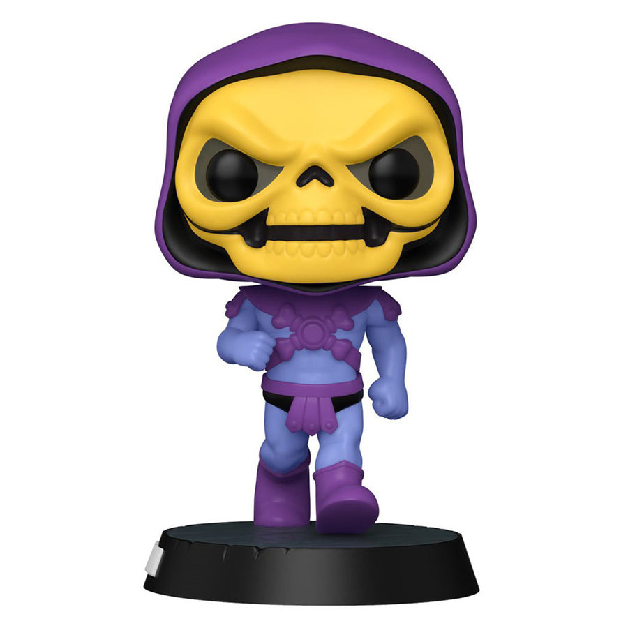 FUNKO POP TELEVISION MEME MASTERS OF THE UNIVERSE - SKELETOR RUNNING AWAY 1787