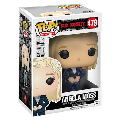 FUNKO POP TELEVISION MR. ROBOT - ANGELA MOSS 479